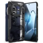 Oneplus 13 Tok - Ringke Fusion X - Fekete Camo