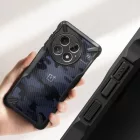Oneplus 13 Tok - Ringke Fusion X - Fekete Camo