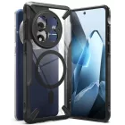 Oneplus 13 Tok - Ringke Fusion X Magnetic - Fekete