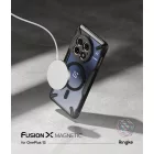 Oneplus 13 Tok - Ringke Fusion X Magnetic - Fekete