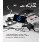 Oneplus 13 Tok - Ringke Fusion X Magnetic - Fekete