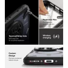 Oneplus 13 Tok - Ringke Fusion X Magnetic - Fekete