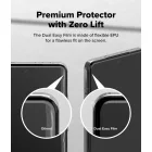 Oneplus 13 Kijelzővédő Fólia - Ringke Dual Easy x 2 db
