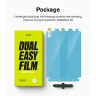 Oneplus 13 Kijelzővédő Fólia - Ringke Dual Easy x 2 db