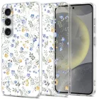 Samsung Galaxy S25 Tok - Tech-Protect FlexAir - Százszorszép