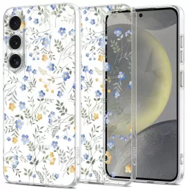   Samsung Galaxy S25 Tok - Tech-Protect FlexAir - Százszorszép