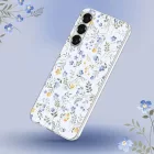 Samsung Galaxy S25 Tok - Tech-Protect FlexAir - Százszorszép