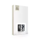 Samsung Galaxy S25 Tok - Tech-Protect MagMat MagSafe - Átlátszó-Fekete