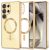 Samsung Galaxy S25 Ultra Tok - Tech-Protect MagFlex MagSafe - Arany