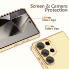 Samsung Galaxy S25 Ultra Tok - Tech-Protect MagFlex MagSafe - Arany