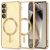 Samsung Galaxy S25 Tok - Tech-Protect MagFlex MagSafe - Arany