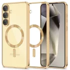 Samsung Galaxy S25+ Plus Tok - Tech-Protect MagFlex MagSafe - Arany