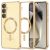 Samsung Galaxy S25+ Plus Tok - Tech-Protect MagFlex MagSafe - Arany