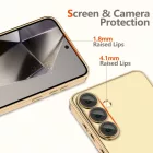 Samsung Galaxy S25+ Plus Tok - Tech-Protect MagFlex MagSafe - Arany