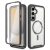 Samsung Galaxy S25 Tok - Tech-Protect Defense MagSafe - Fekete