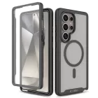 Samsung Galaxy S25 Ultra Tok - Tech-Protect Defense MagSafe - Fekete