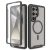 Samsung Galaxy S25 Ultra Tok - Tech-Protect Defense MagSafe - Fekete
