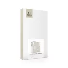 Samsung Galaxy S25 Tok - Tech-Protect Liquid Silicone MagSafe - Bézs