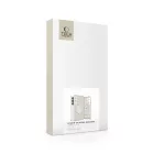 Samsung Galaxy S25 Ultra Tok - Tech-Protect Liquid Silicone MagSafe - Bézs
