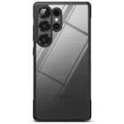 Samsung Galaxy S25 Ultra Tok - Ringke Fusion Bold - Fekete