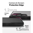 Samsung Galaxy S25 Ultra Tok - Ringke Fusion Bold - Fekete