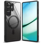 Samsung Galaxy S25 Ultra Tok - Ringke Fusion Bold Magnetic - Fekete
