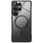 Samsung Galaxy S25 Ultra Tok - Ringke Fusion Bold Magnetic - Fekete