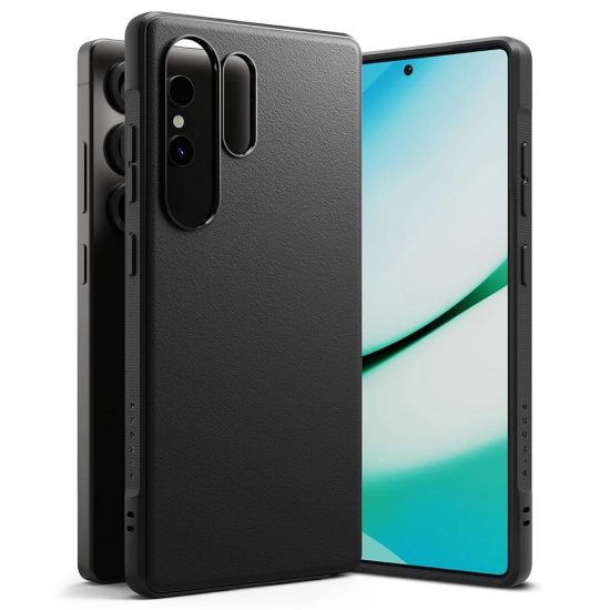 Samsung Galaxy S25 Ultra Tok - Ringke Onyx - Fekete