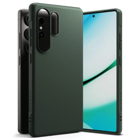 Samsung Galaxy S25 Ultra Tok - Ringke Onyx - Zöld