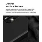 Samsung Galaxy S25 Ultra Tok - Ringke Onyx - Zöld