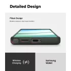 Samsung Galaxy S25 Ultra Tok - Ringke Onyx - Zöld