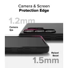 Samsung Galaxy S25 Ultra Tok - Ringke Onyx Magnetic - Fekete