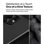 Samsung Galaxy S25 Ultra Tok - Ringke Rugged Gear - Fekete