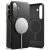 Samsung Galaxy S25+ Plus Tok - Ringke Onyx Magnetic - Fekete