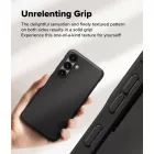 Samsung Galaxy S25+ Plus Tok - Ringke Onyx Magnetic - Fekete