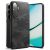 Samsung Galaxy S25 Tok - Ringke Onyx - Fekete Camo