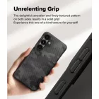 Samsung Galaxy S25 Tok - Ringke Onyx - Fekete Camo