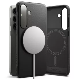Samsung Galaxy S25 Tok - Ringke Onyx Magnetic - Fekete