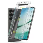 Samsung Galaxy S25 Ultra Kijelzővédő Üvegfólia - Ringke Easy Slide x 2 db