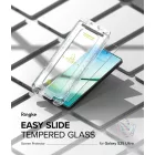 Samsung Galaxy S25 Ultra Kijelzővédő Üvegfólia - Ringke Easy Slide x 2 db
