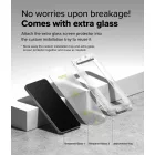 Samsung Galaxy S25+ Plus Kijelzővédő Üvegfólia - Ringke Easy Slide x 2 db
