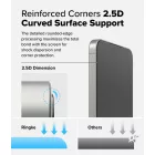Samsung Galaxy S25+ Plus Kijelzővédő Üvegfólia - Ringke Easy Slide x 2 db