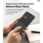 Samsung Galaxy S25 Kijelzővédő Üvegfólia - Ringke Easy Slide x 2 db
