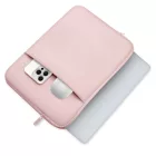 Tech-Protect Neoprene Laptop Tok 13" - Pink