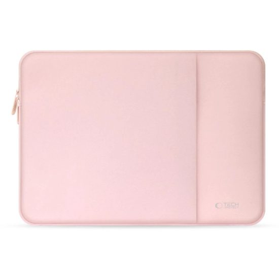 Tech-Protect Neoprene Laptop Tok 15-16" - Pink