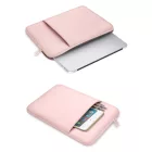 Tech-Protect Neoprene Laptop Tok 15-16" - Pink