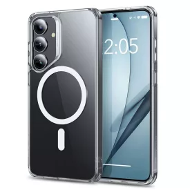   Samsung Galaxy S25+ Plus Tok - ESR Classic Hybrid Halolock - Átlátszó