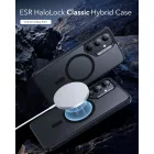 Samsung Galaxy S25+ Plus Tok - ESR Classic Hybrid Halolock - Átlátszó