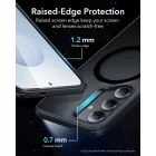 Samsung Galaxy S25+ Plus Tok - ESR Classic Hybrid Halolock - Átlátszó