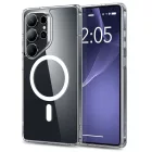 Samsung Galaxy S25 Ultra Tok - ESR Classic Hybrid Halolock - Átlátszó
